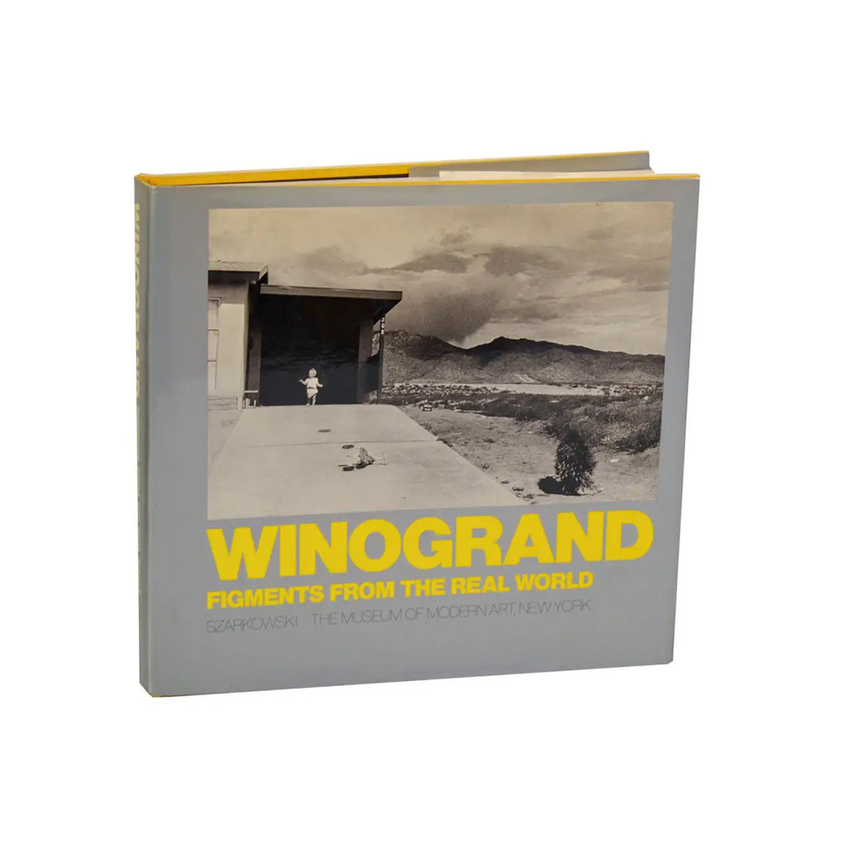 Winogrand: Figments from the Real World – Gallery Bon Bon