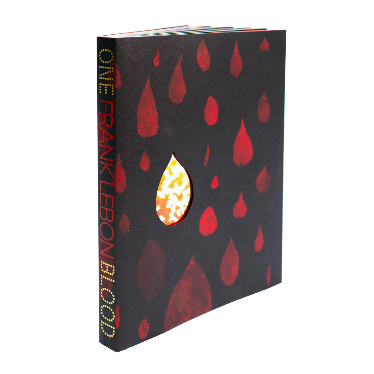 ONE BLOOD - signed copy – Kominek