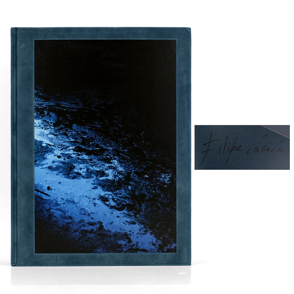 Blue Mud Swamp：Filipe Casaca　★大幅に値下げしました Blue Mud Swamp - signed – Kominek