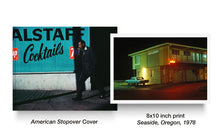 American Stopover special edition