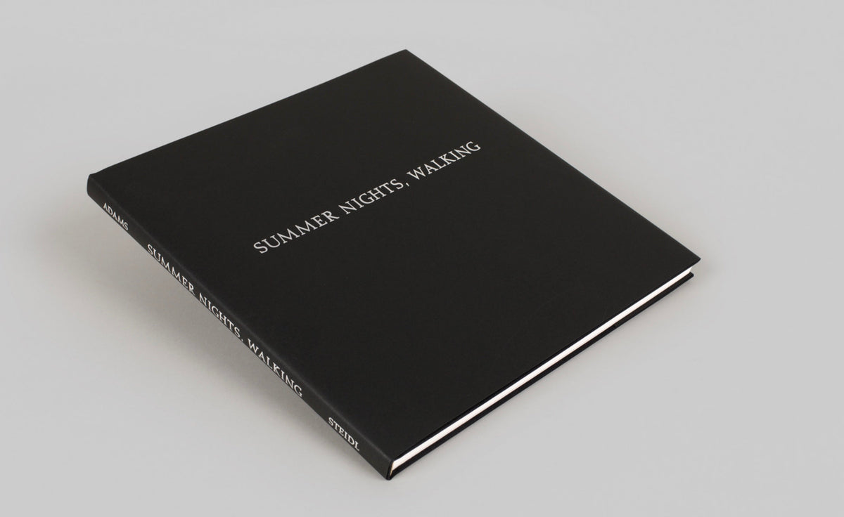 SUMMER NIGHTS, WALKING 改訂版 Summer Nights, Walking – Kominek