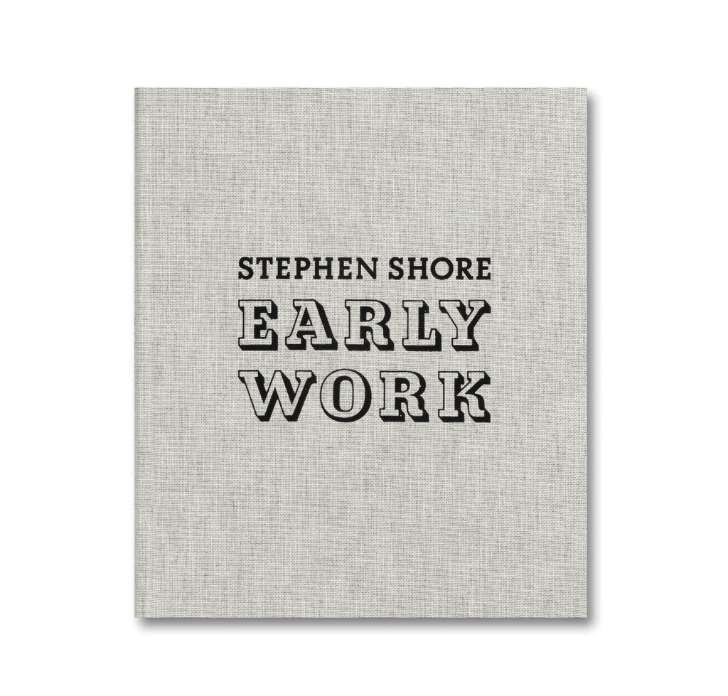Early Work - signed copy