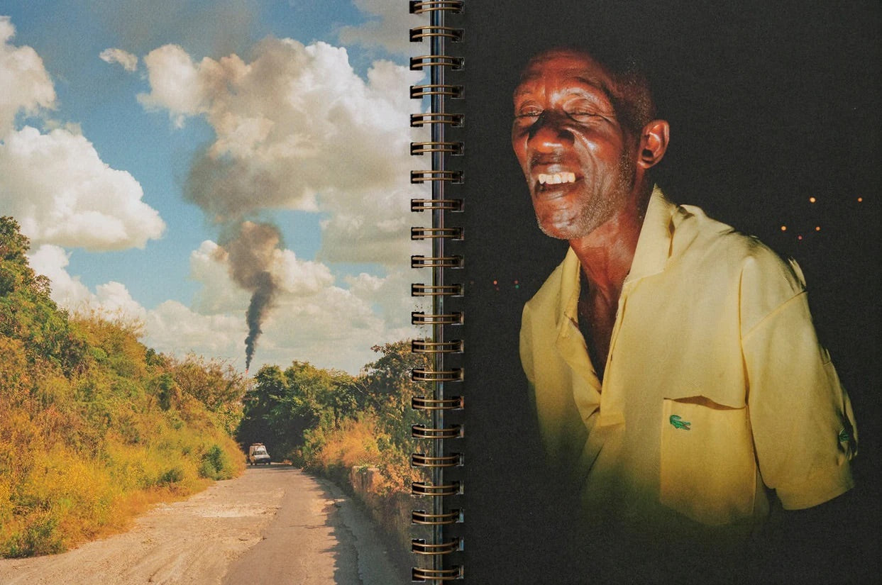 Island In My Mind Signed Special Edition