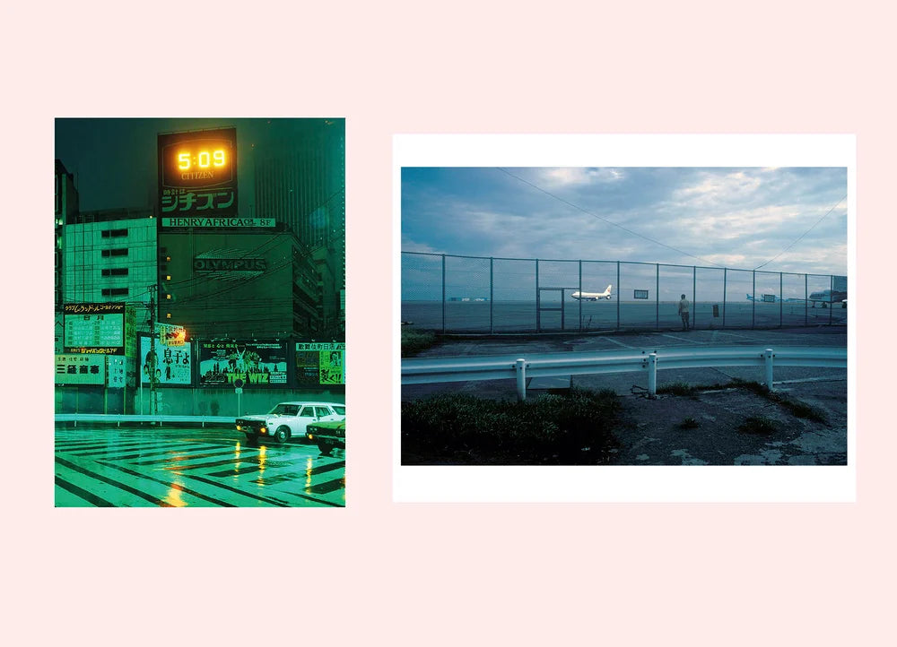 JAL by Greg Girard – Kominek