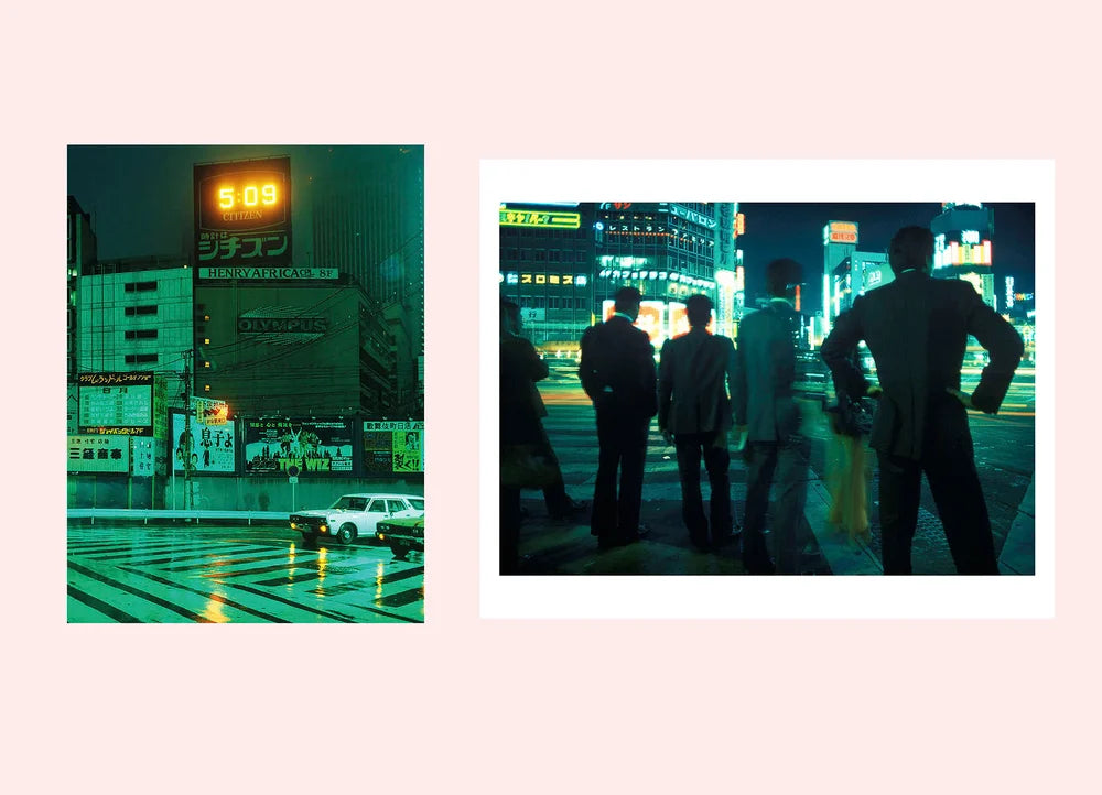 JAL by Greg Girard – Kominek