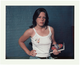 WOMEN PRISONER POLAROIDS