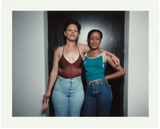 WOMEN PRISONER POLAROIDS