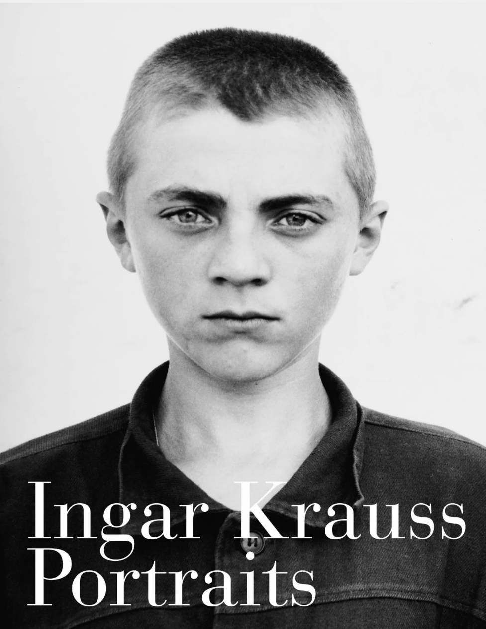 Ingar Krauss - Portraits