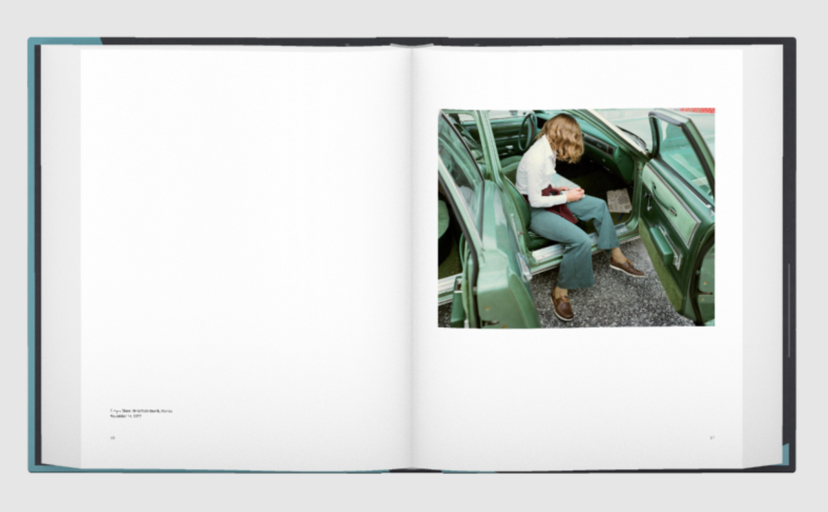Stephen Shore: Selected Works, 1973-1981 – Kominek