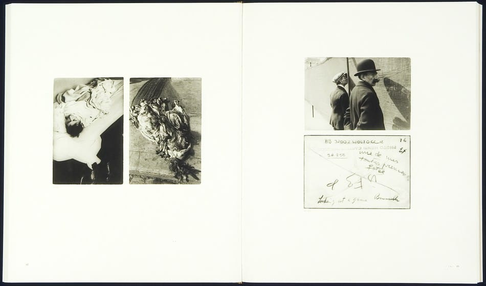 Henri Cartier-Bresson Scrapbook 写真集 Henri Cartier-Bresson/Scrapbook – Kominek