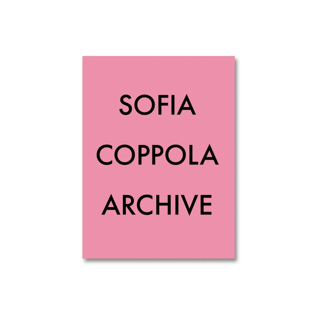 Sofia Coppola Archive