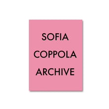 Sofia Coppola Archive