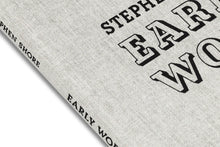 Early Work - signed copy