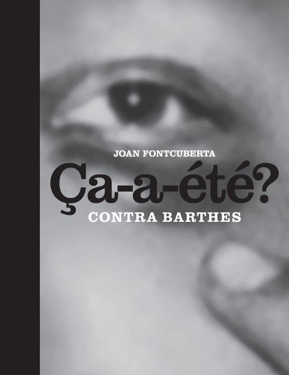 Ca-a-éte? Contra Barthes