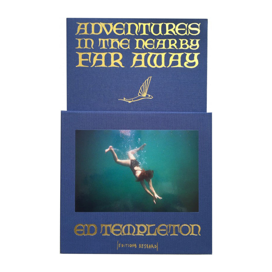 Adventures in the Nearby Far Away - signed copy