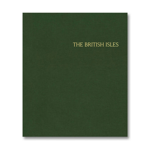 The British Isles -  signed copy