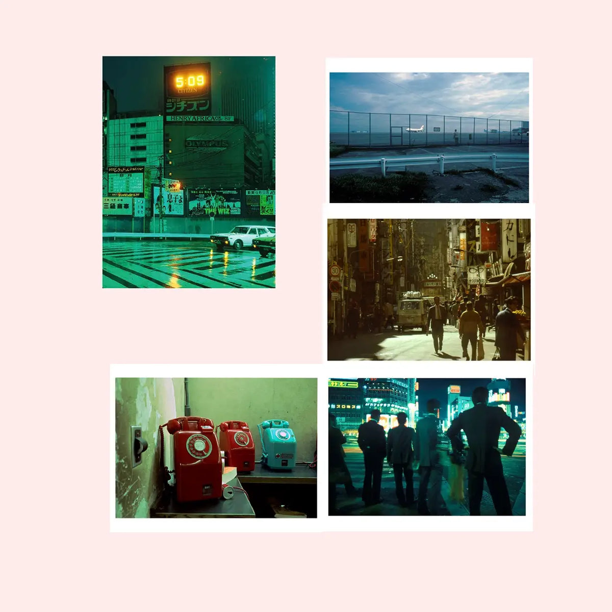 JAL by Greg Girard – Kominek