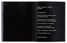 100 Bilder - signed copy