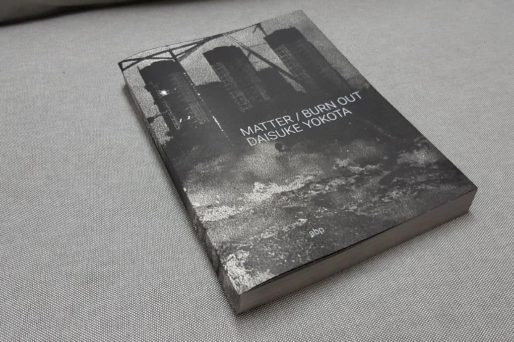 Matter / Burnout by Daisuke Yokota – Kominek