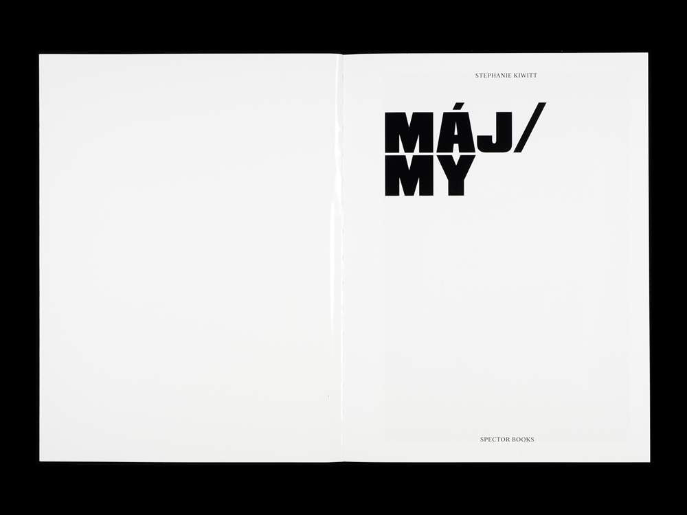 Máj/My