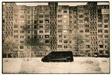 Scratchy Days - signed