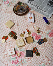 Communism and Cowgirls