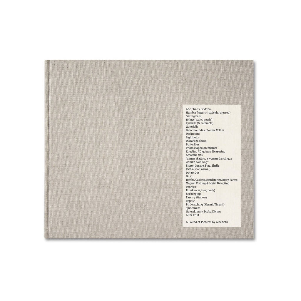 A Pound of Pictures - Signed Copy