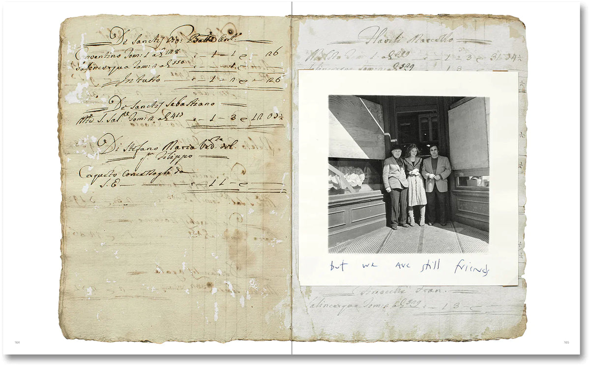 The Artist's Books by Francesca Woodman – Kominek