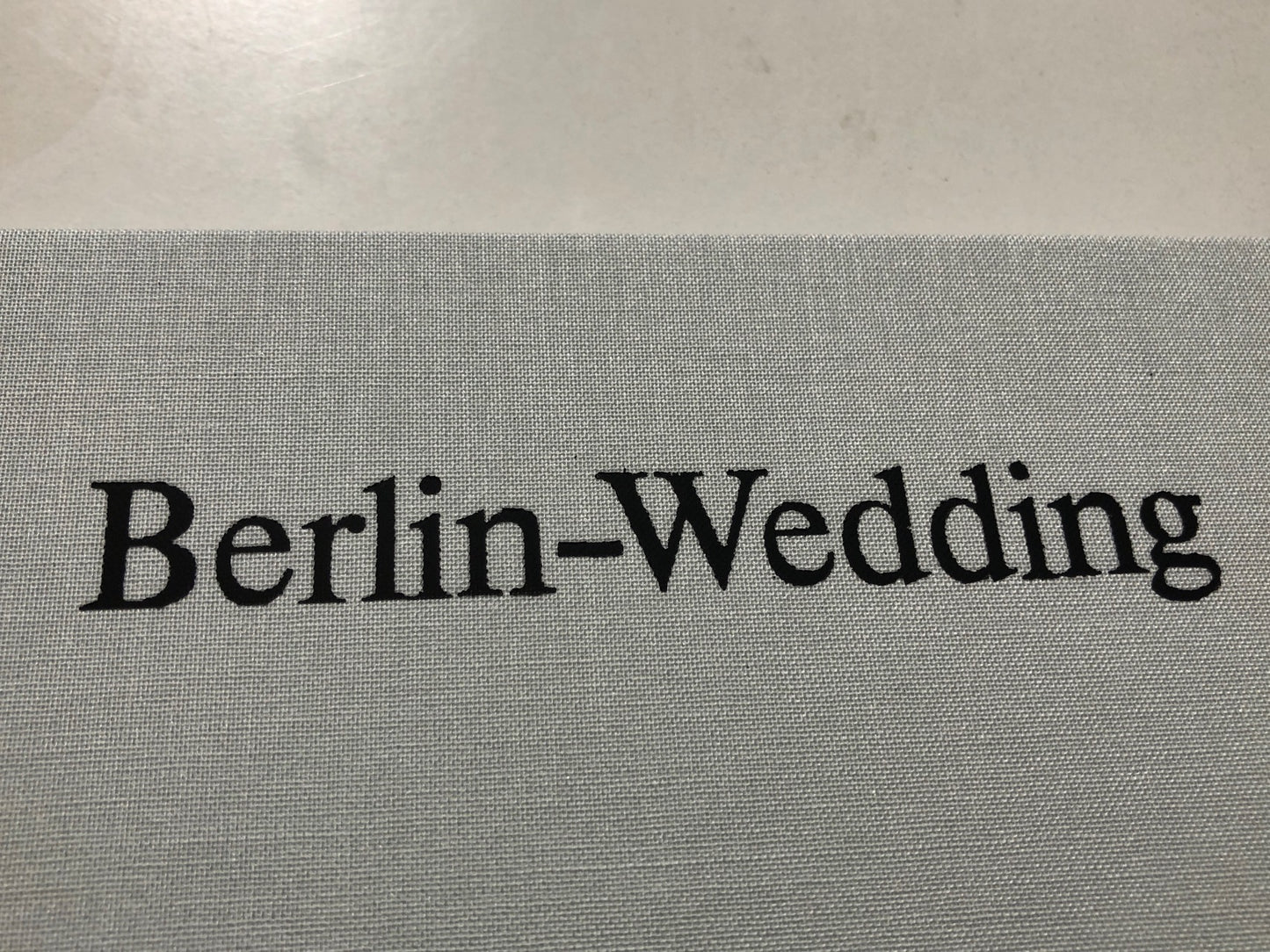Wedding II edition