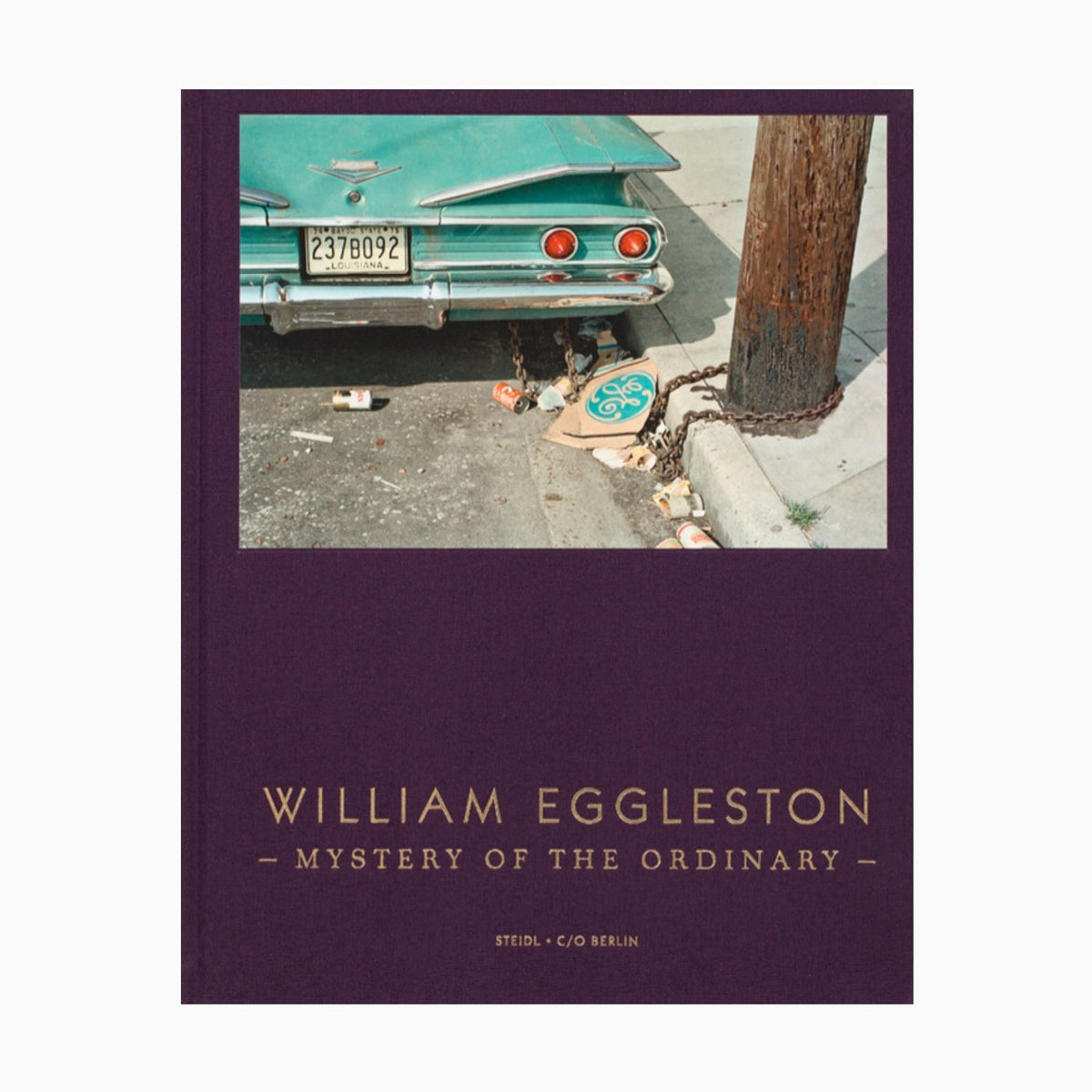 洋書 Fragment - Ordinary' the of 'Mystery Eggleston William Ordinary the of Mystery Eggleston: 洋書