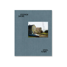 Steel Town - signed copy