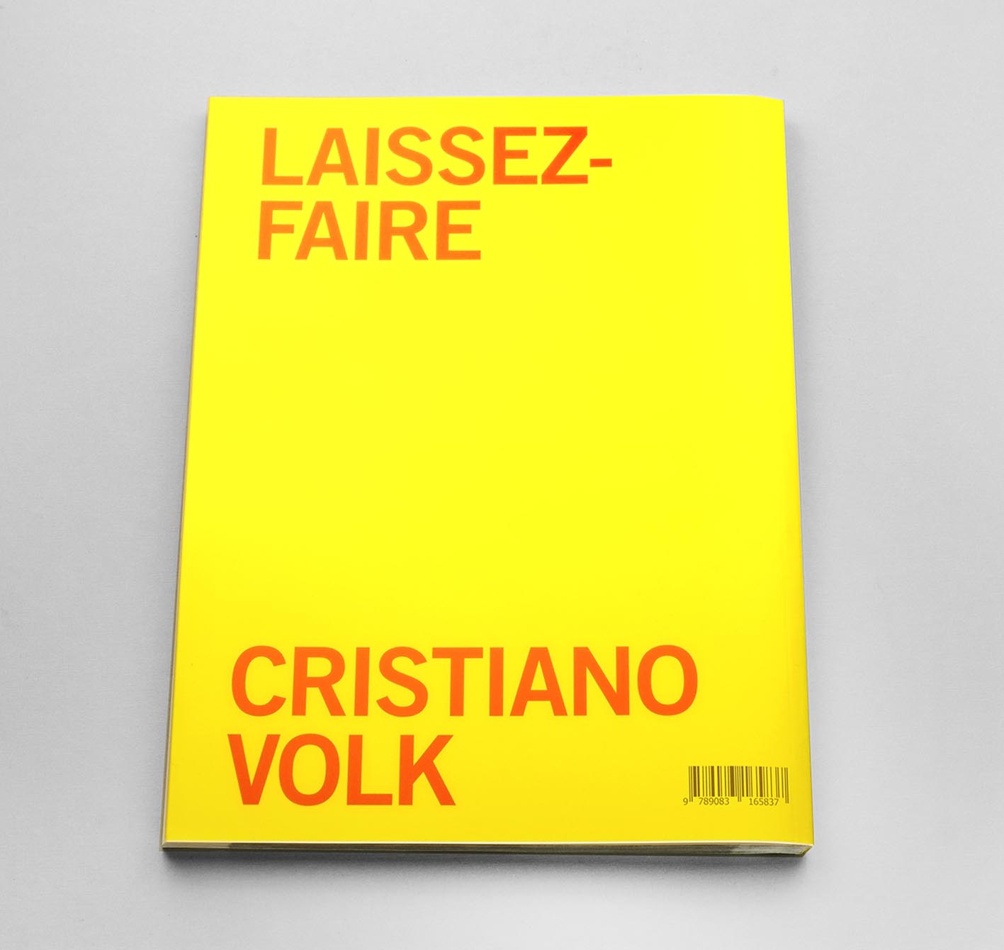 Laissez-Faire