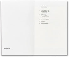 An Interview with Lewis Baltz