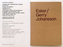 Esker - signed copy