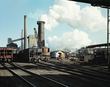 Steel Town - signed copy