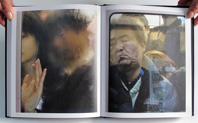 Tokyo Compression 2010 michael wolf,peperoni books,condition: new