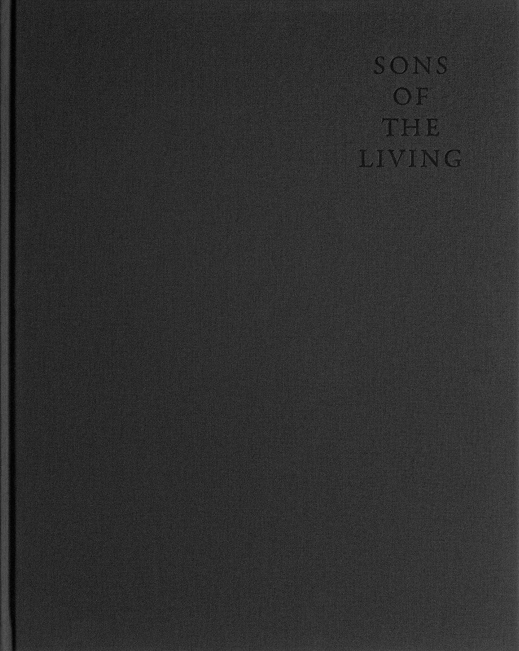 Bryan Schutmaat Sons Of The Living Special Edition – Kominek