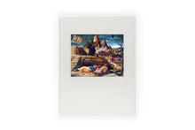 Agony in the Garden - Special Edition / References