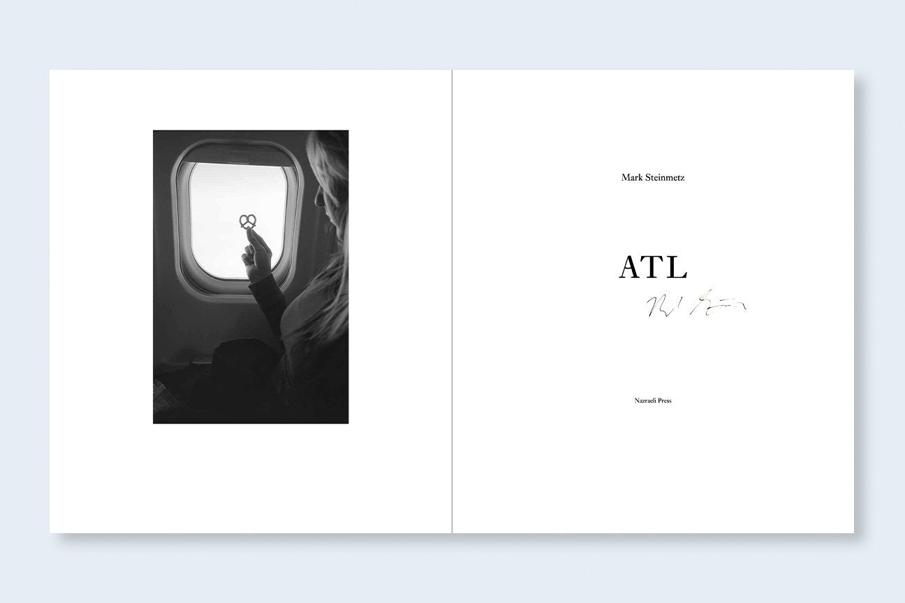 ATL slipcased special [Signed]