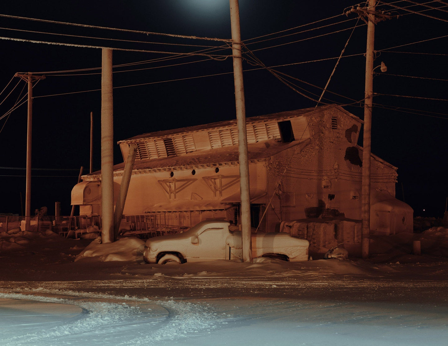 Polar Night - Imperfect copy