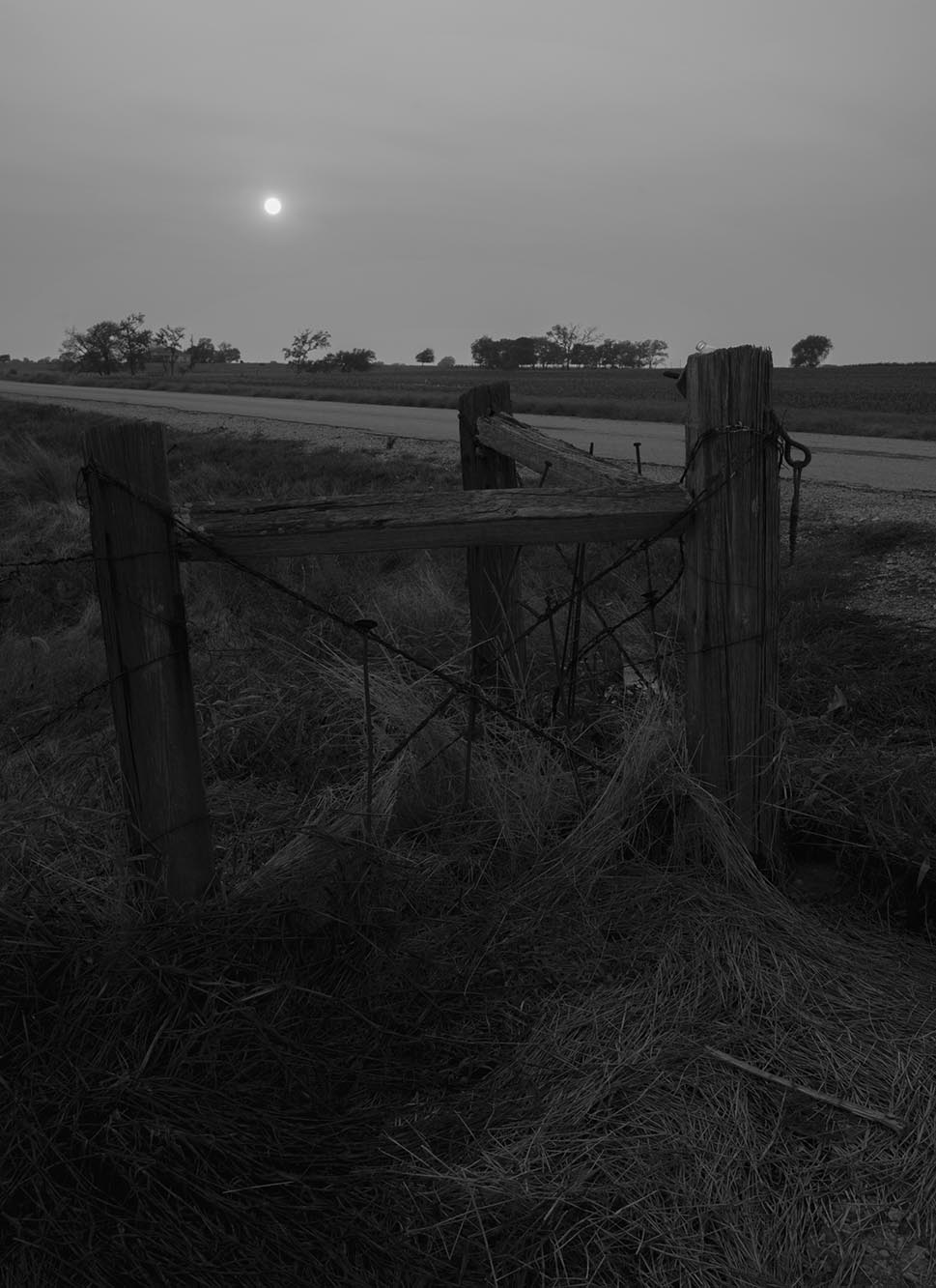 County Road - First Edition