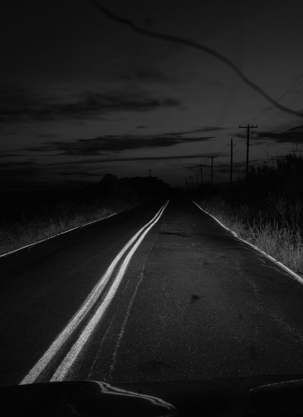 County Road - First Edition