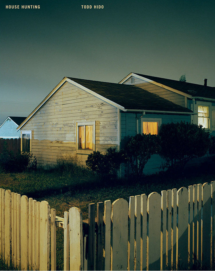 House Hunting by Todd Hido