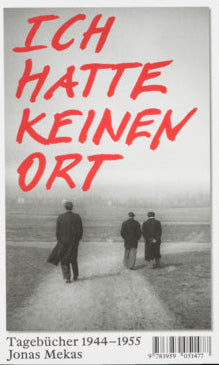 Ich hatte keinen Ort