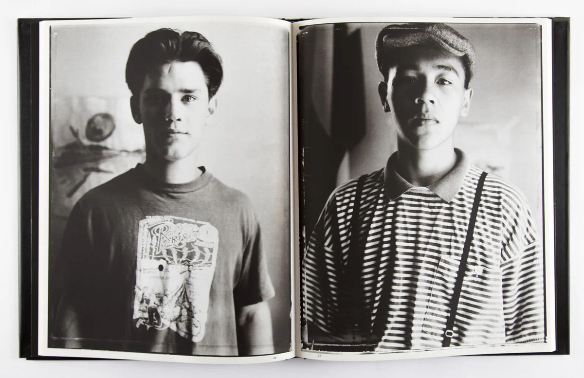108 Portraits - Slipcase Edition [Signed]