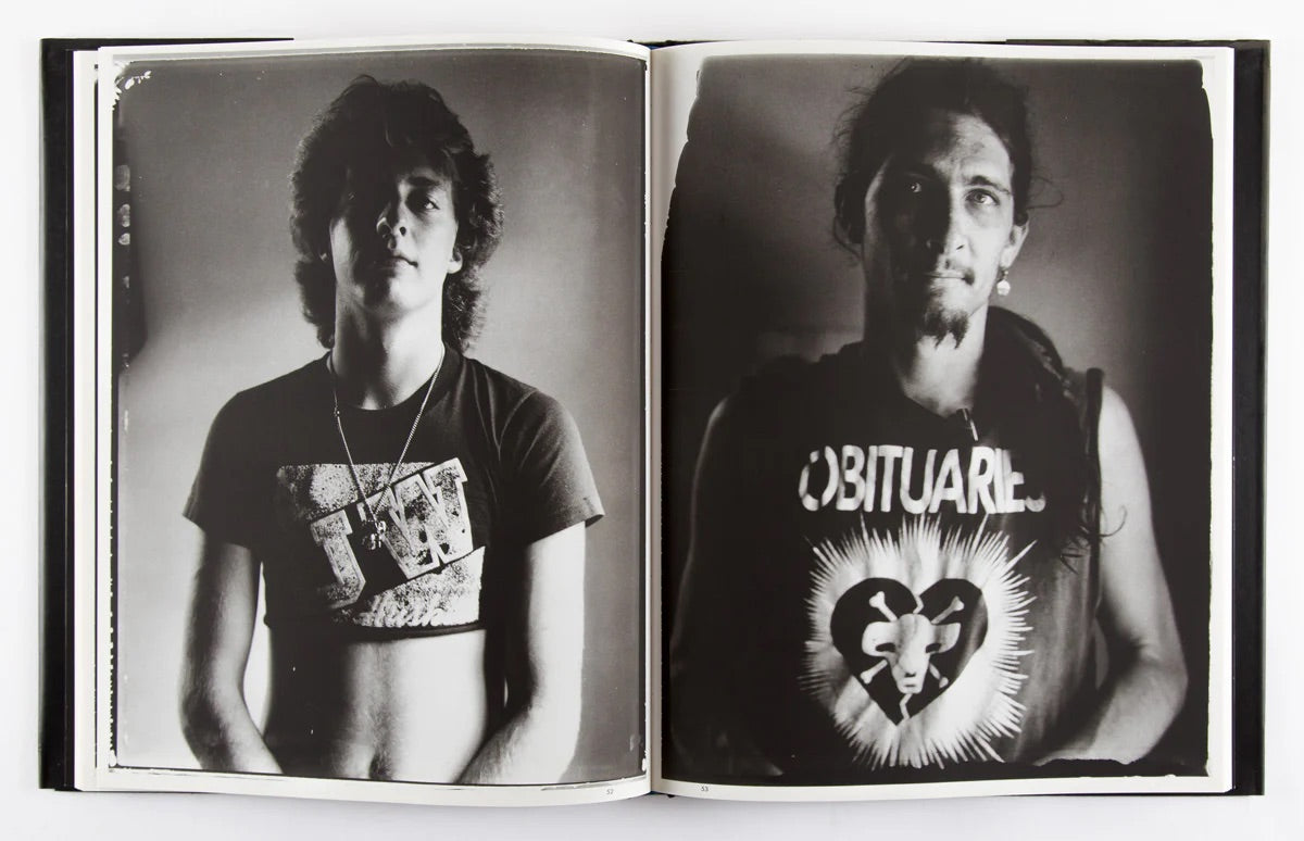 108 Portraits - Slipcase Edition [Signed]