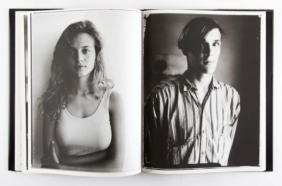 108 Portraits - Slipcase Edition [Signed]