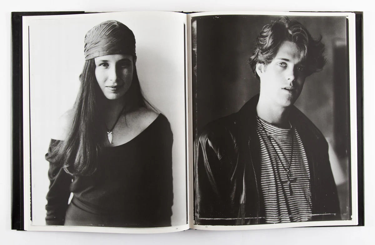 108 Portraits - Slipcase Edition [Signed]