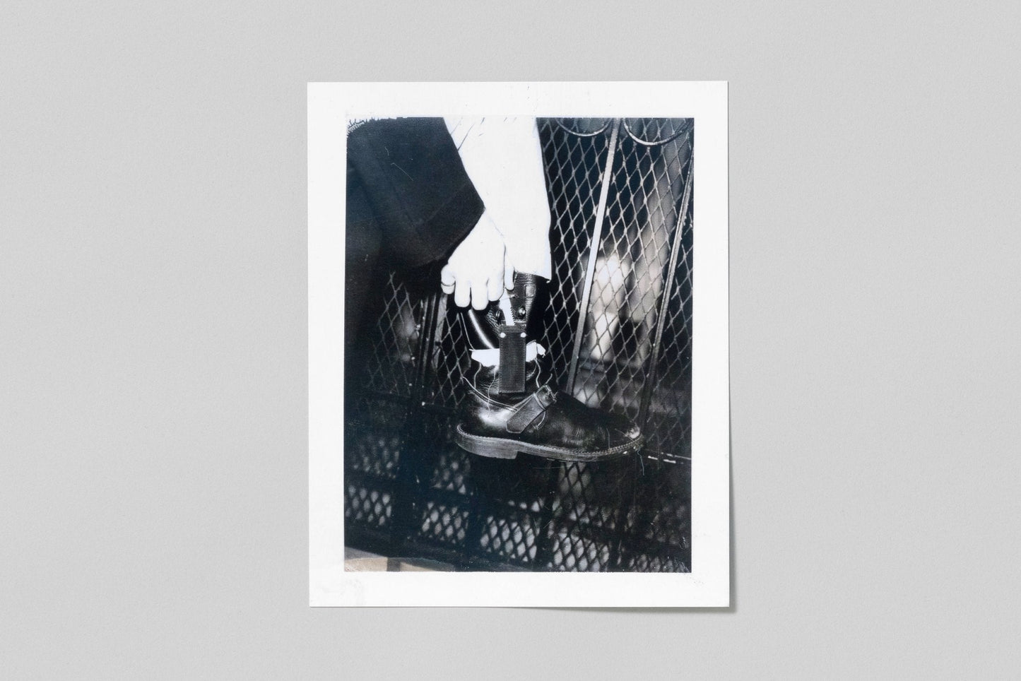 Fingerprint - First edition