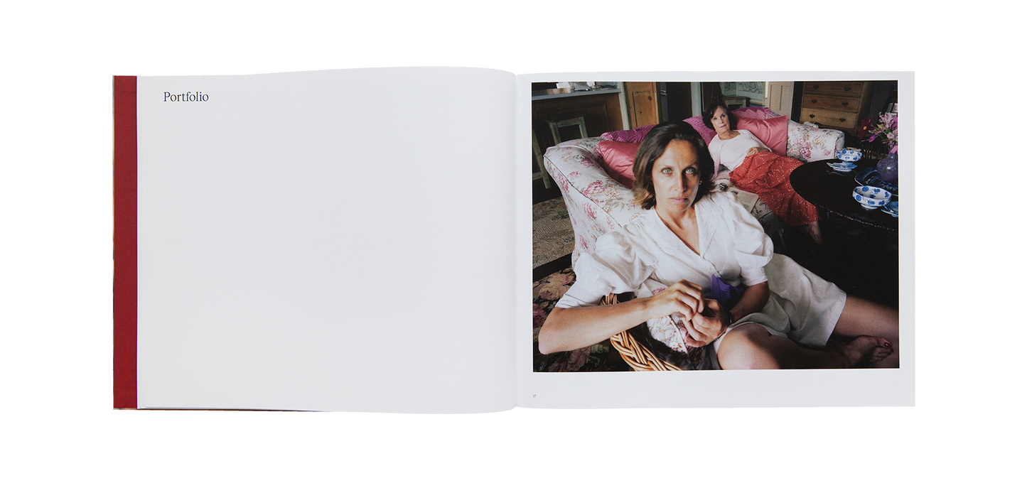 Family Ties (french text)